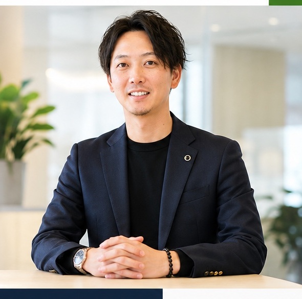 代表取締役 栗本悠希