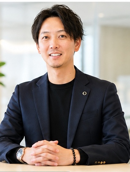 代表取締役 栗本悠希